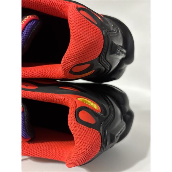 Nike Air Max Plus Drift All Day Athletic Sneakers Crimson Red FD4290 Men’s 10 main image 12